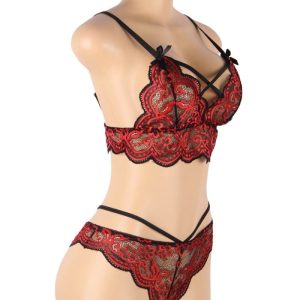 CONJUNTO DE 2 PEÇAS DE RENDA | L/XL - Image 9