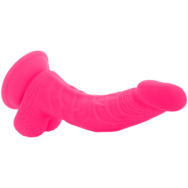 DIVERSIA VIBRADOR FLEXÍVEL (ROSA) | 21,5 CM / 4,5 CM