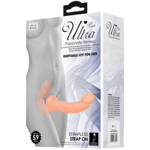 BAILE - ULTRA PASSIONATE HARNESS DILDO CON ARNÉS SIN SUJECIÓN - Image 3