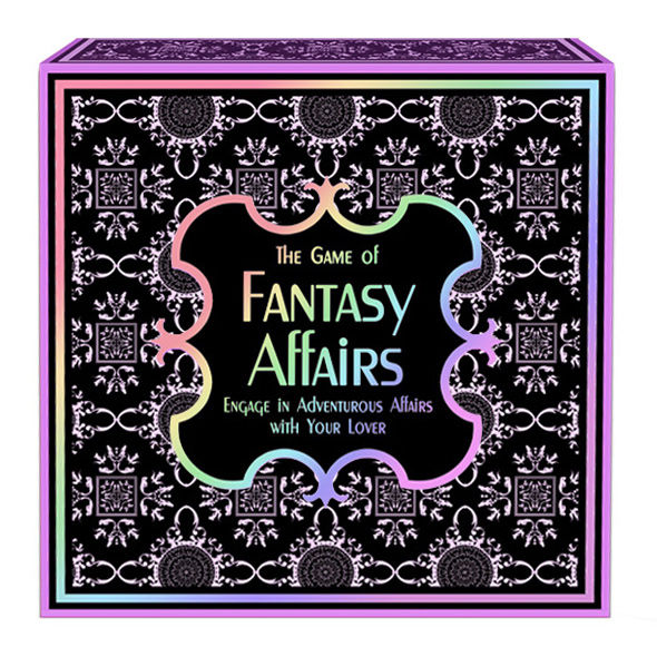 JOGO ERÓTICO FANTASY AFFAIRS