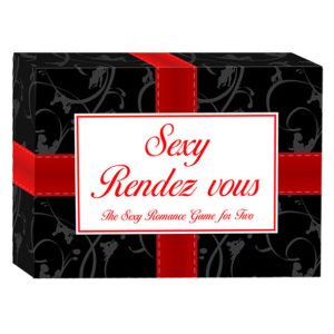 JOGO ERÓTICO SEXY RENDEZ VOUS - Image 3
