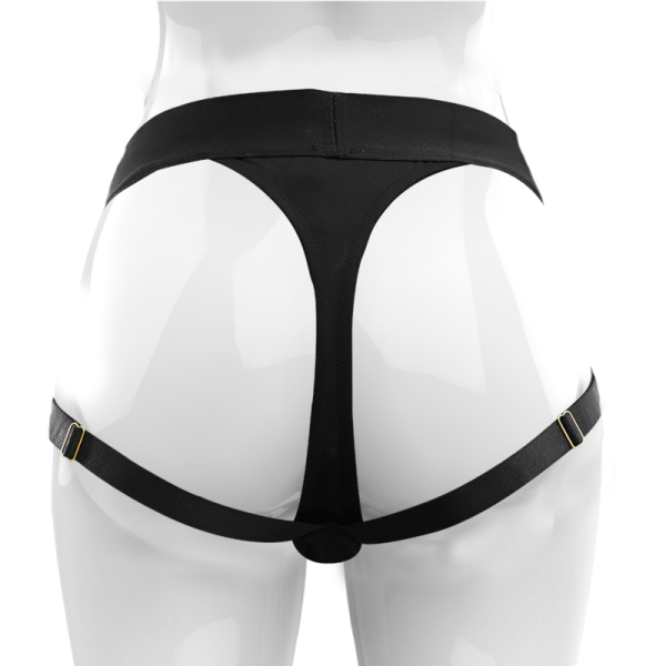 STRAP-ON FANTASY (SUPER ELÁSTICO) | TAMANHO ÚNICO