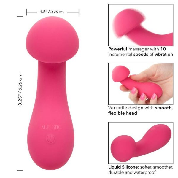 VIBRADOR PIXIES EXCITER (ROSA)
