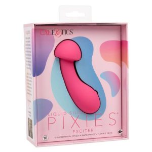 VIBRADOR PIXIES EXCITER (ROSA) - Image 11