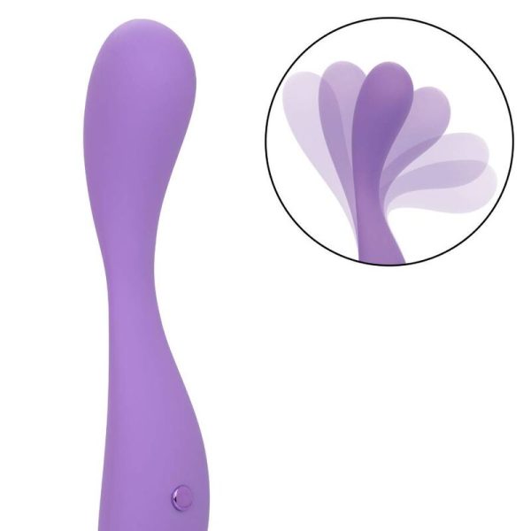 VIBRADOR CONTOUR DEMI (VIOLETA) 3 VIBRADOR CONTOUR DEMI (VIOLETA)