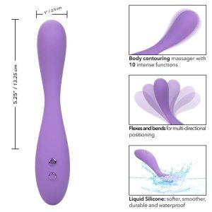 VIBRADOR CONTOUR DEMI (VIOLETA) 16 VIBRADOR CONTOUR DEMI (VIOLETA) - Image 2