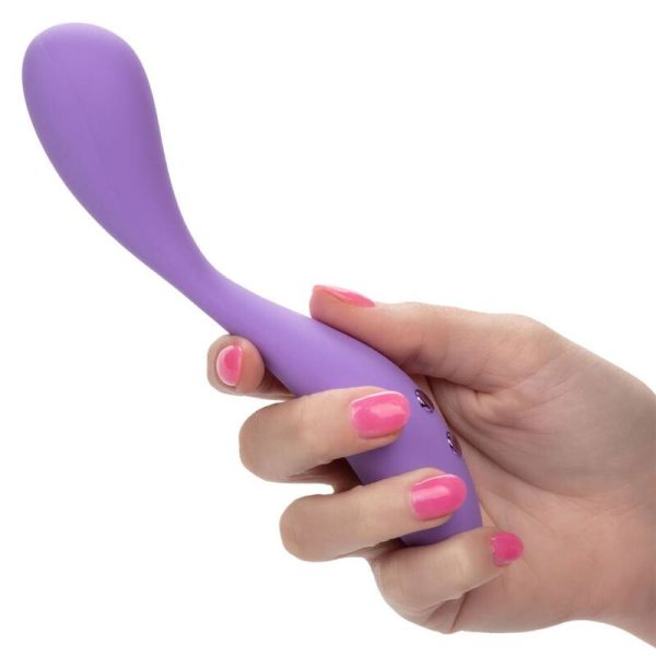 VIBRADOR CONTOUR DEMI (VIOLETA) 5 VIBRADOR CONTOUR DEMI (VIOLETA)