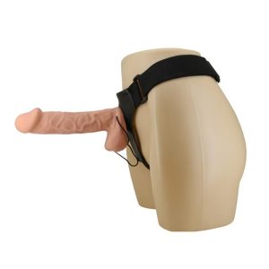 STRAP-ON ULTRA PASSIONATE (COM VIBRAÇÃO) | 26 CM - Image 3