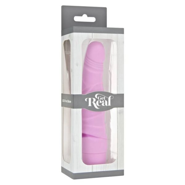 VIBRADOR MINI CLASSIC SLIM (ROSA)