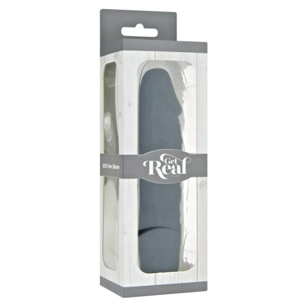 VIBRADOR MINI CLASSIC SLIM (PRETO)