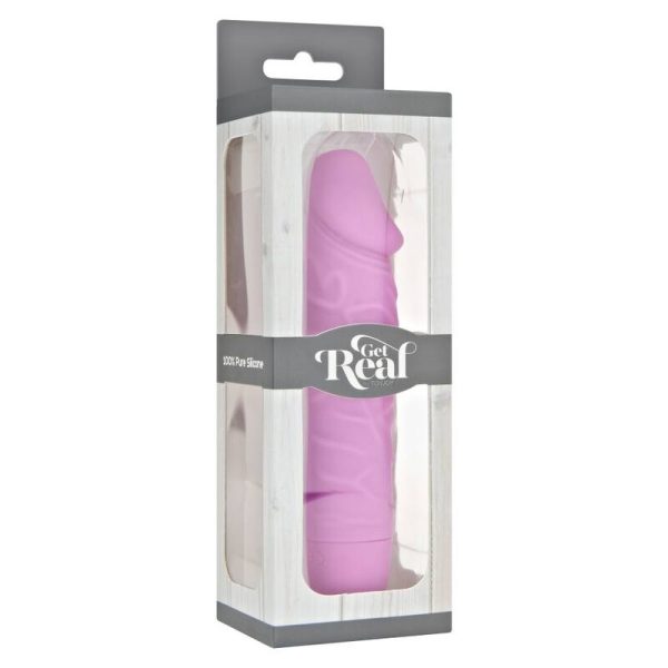 VIBRADOR MINI CLASSIC (ROSA) 2 VIBRADOR MINI CLASSIC (ROSA)