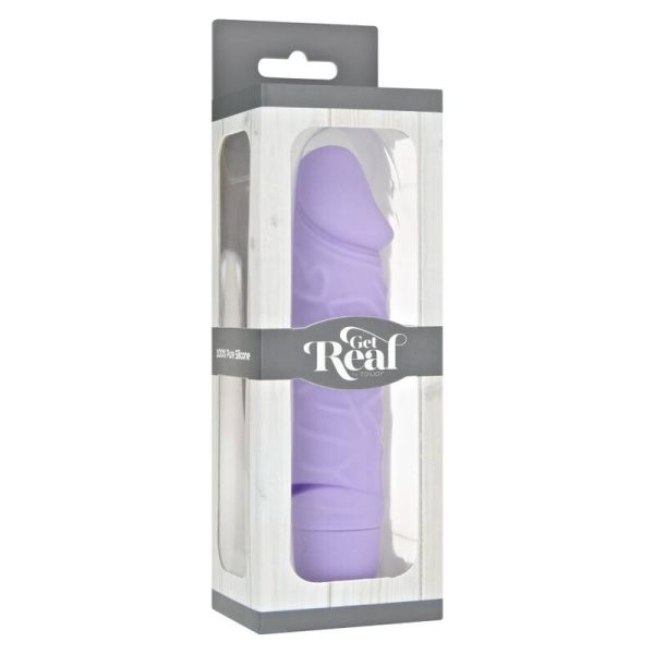 VIBRADOR MINI CLASSIC (ROXO)