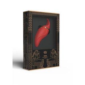 ESTIMULADOR DE CLÍTORIS HERO PULSE WAVE | VERMELHO 13 ESTIMULADOR DE CLÍTORIS HERO PULSE WAVE | VERMELHO - Image 7