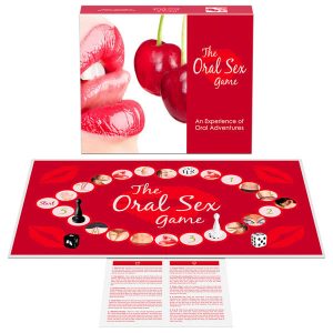 JOGO ERÓTICO PARA CASAIS THE ORAL SEX - Image 2
