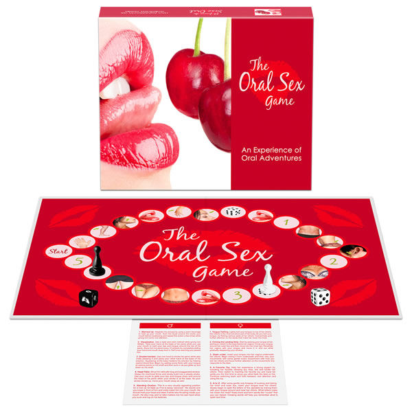JOGO ERÓTICO PARA CASAIS THE ORAL SEX