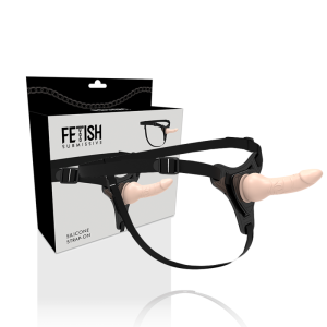 STRAP-ON FETISH REALISTIC | 16 CM 6 STRAP-ON FETISH REALISTIC | 16 CM - Image 2