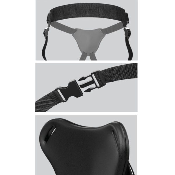 ARNÊS UNIVERSAL BODY DOCK ORIGINAL