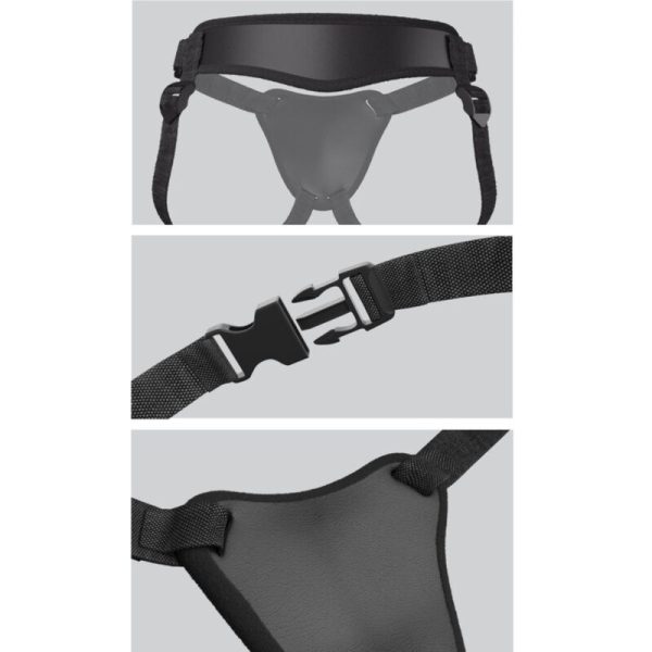 ARNÊS UNIVERSAL BODY DOCK ELITE