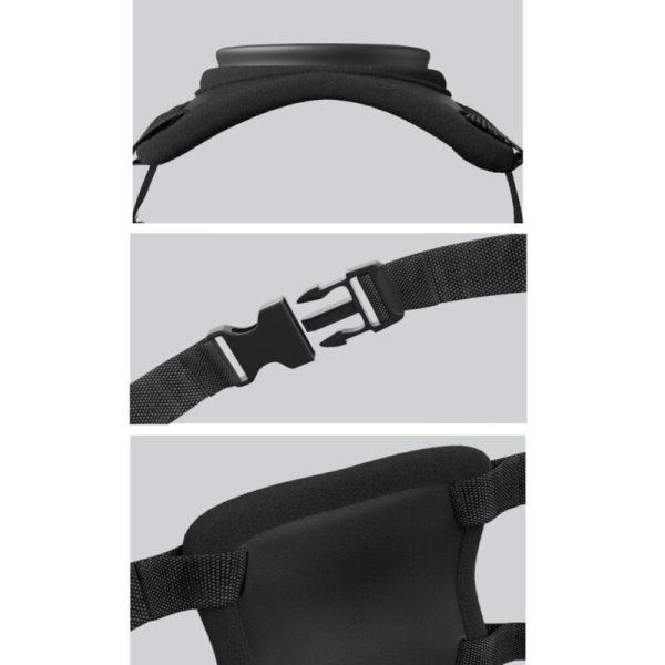 ARNÊS UNIVERSAL PARA COXA BODY DOCK LAP STRAP