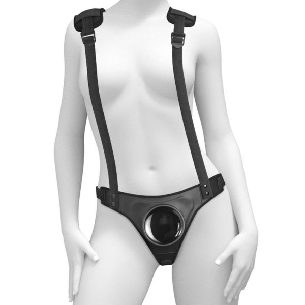 ARNÊS UNIVERSAL BODY DOCK SUSPENSÓRIOS