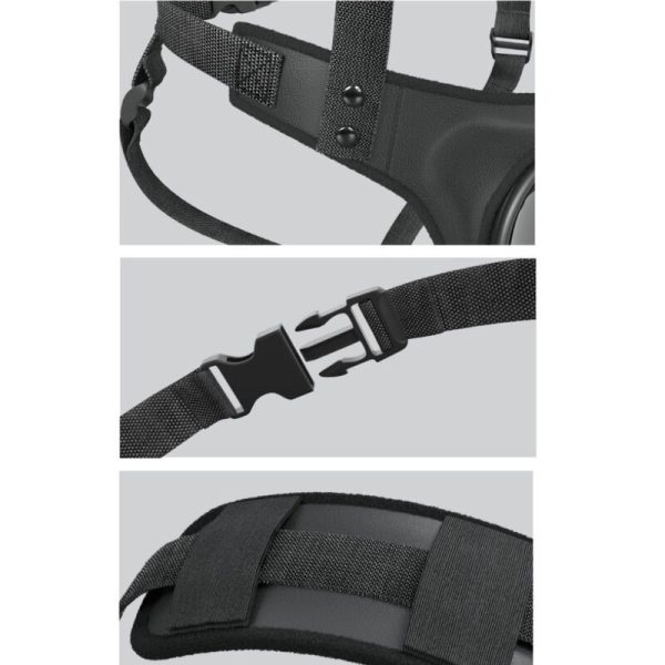 ARNÊS UNIVERSAL BODY DOCK SUSPENSÓRIOS