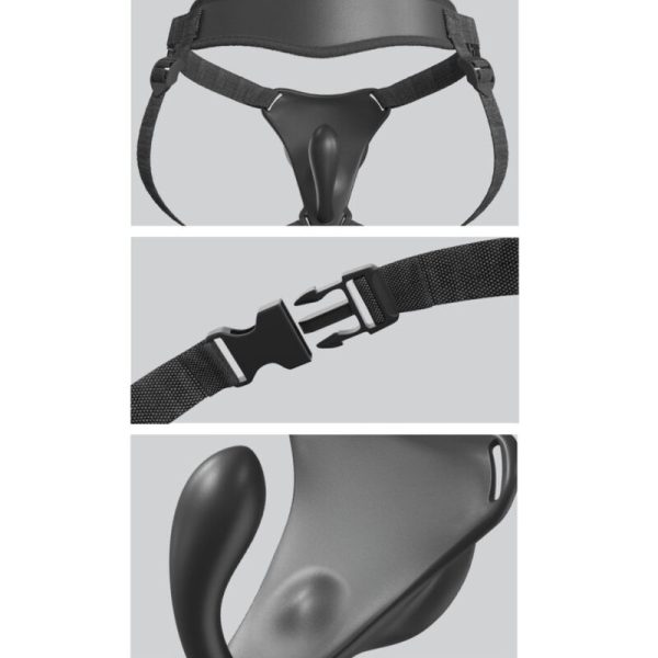 ARNÊS UNIVERSAL BODY DOCK G-SPOT PRO