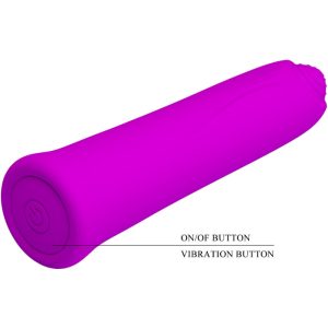 MINI VIBRADOR CURTIS SUPER POWER 12 MODOS - Image 4