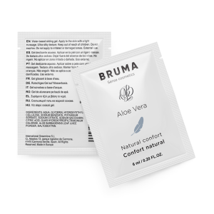 GEL DESLIZANTE BRUMA CONFORT NATURAL | 6 ML - Image 2