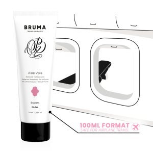 GEL DESLIZANTE BRUMA COM ALOE VERA | 100 ML - Image 3