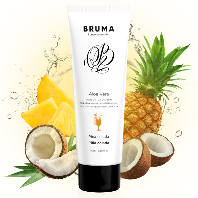 GEL DESLIZANTE BRUMA