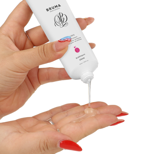 GEL DESLIZANTE BRUMA (PASTILHA ELÁSTICA) | 100 ML