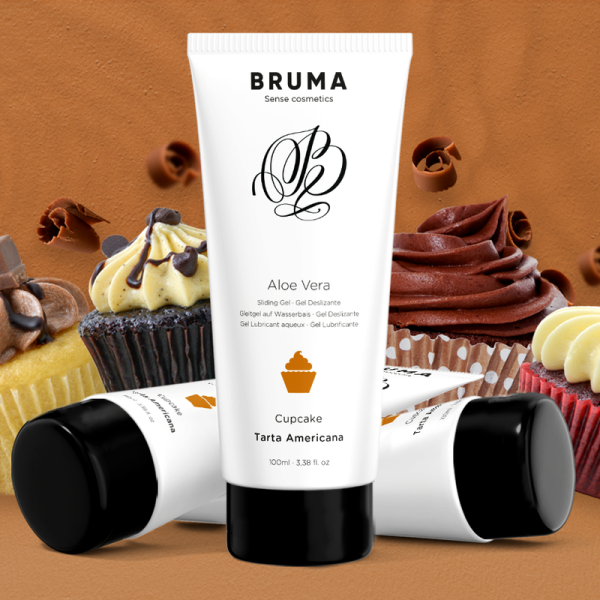 GEL DESLIZANTE BRUMA (AMERICAN PIE) | 100 ML