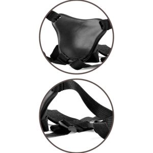 STRAP-ON AJUSTÁVEL COM DILDO DE 17.8 CM - Image 8