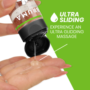 ÓLEO DE MASSAGEM BRUMA EFEITO CALOR (MELANCIA) | 100 ML - Image 2