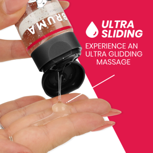 ÓLEO DE MASSAGEM BRUMA EFEITO CALOR (MORANGO) | 100 ML - Image 2