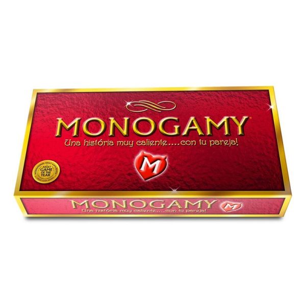 JOGO ERÓTICO MONOGAMY PARA CASAIS