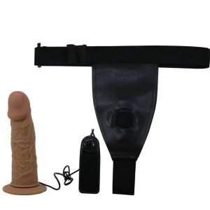 STRAP-ON PRETTY LOVE COM DILDO VIBRATÓRIO - Image 5