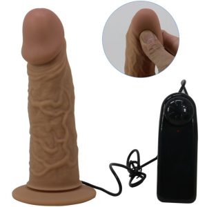 STRAP-ON PRETTY LOVE COM DILDO VIBRATÓRIO - Image 8