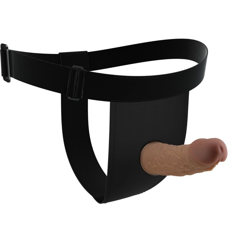 STRAP-ON BRIEFS