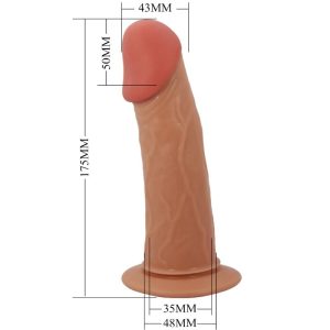 STRAP-ON COM DILDO STARK CONFORTÁVEL - Image 4
