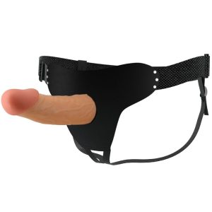 STRAP-ON COM DILDO STARK CONFORTÁVEL - Image 3