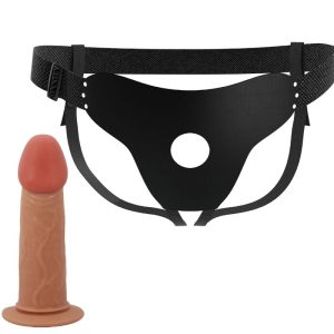 STRAP-ON COM DILDO STARK CONFORTÁVEL - Image 7