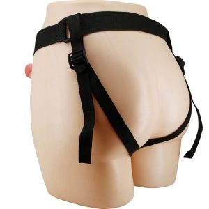 STRAP-ON COM DILDO STARK CONFORTÁVEL - Image 8