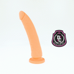 DILDO DELTA CLUB (NATURAL) | 17CM