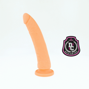 DILDO REALÍSTICO DELTA CLUB