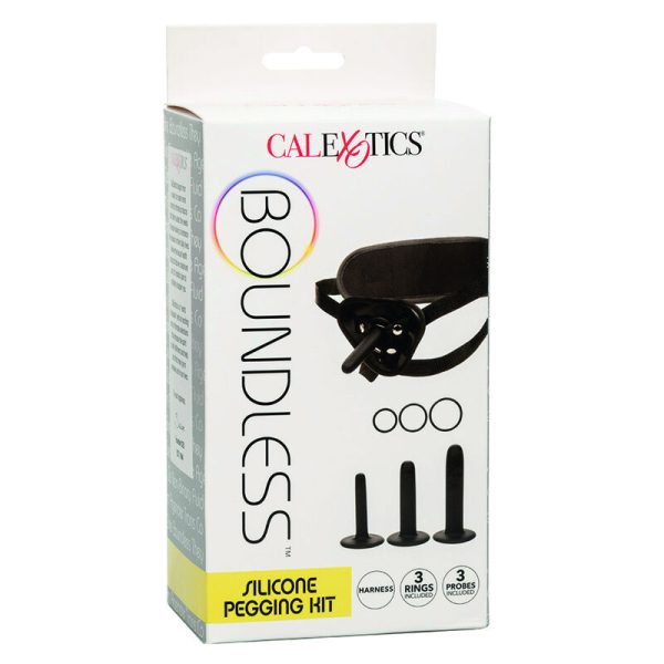 KIT DE PEGGING BOUNDLESS (RETO)