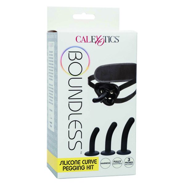 KIT DE PEGGING BOUNDLESS (CURVADO)