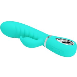 VIBRADOR PRESCOTT RABBIT (VERDE) - Image 3