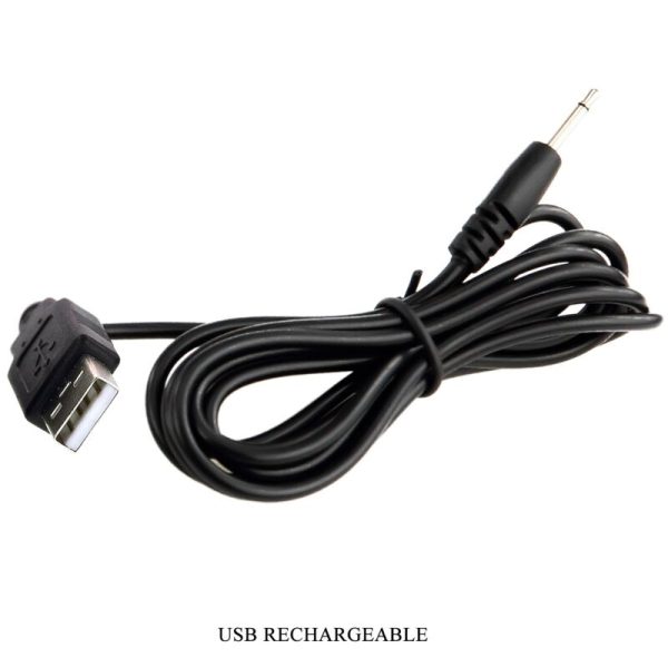 VIBRADOR PRESCOTT RABBIT (VERDE)