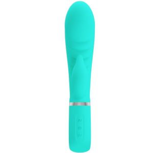 VIBRADOR PRESCOTT RABBIT (VERDE) - Image 2
